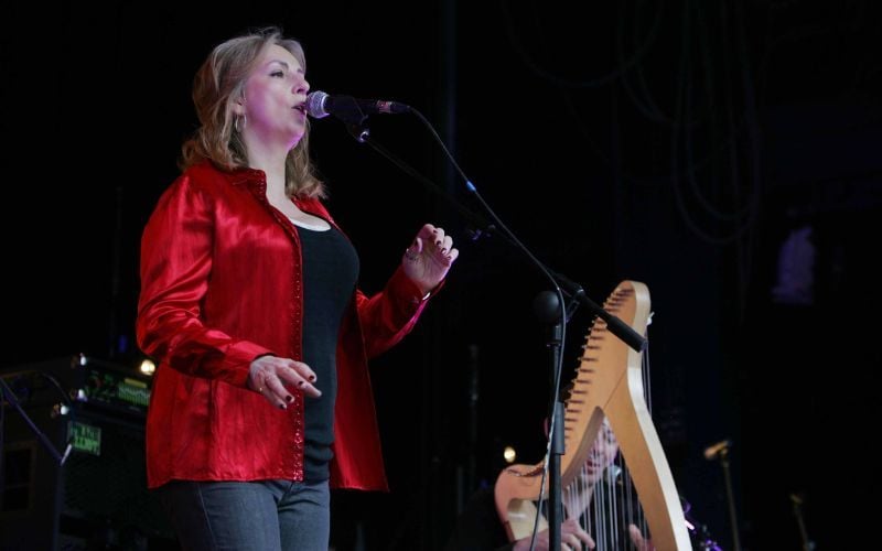 Moya Brennan. Moya Brennan.