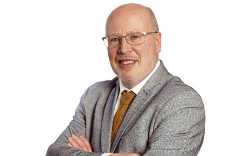 Fionntán Ó Súilleabháin, Sinn Féin TD for Wicklow-Wexford.