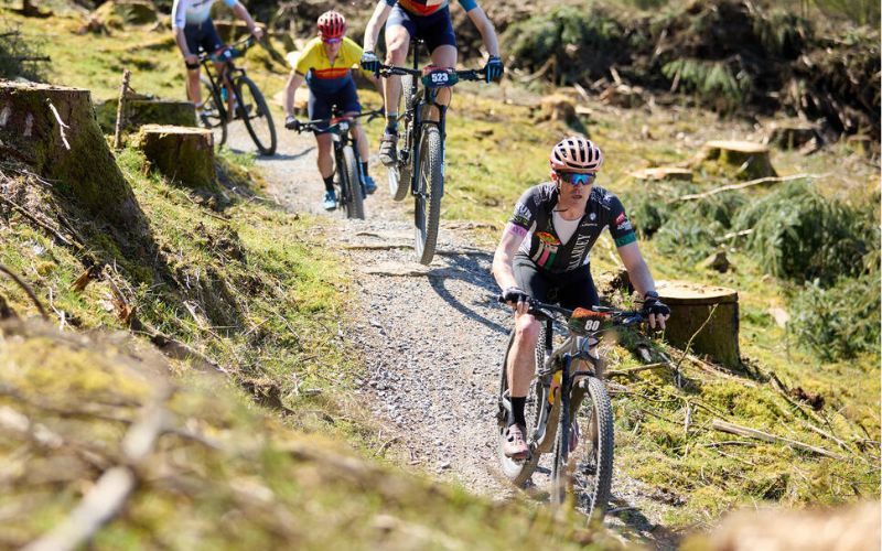 Slieve Bloom Mountain Bike Festival.