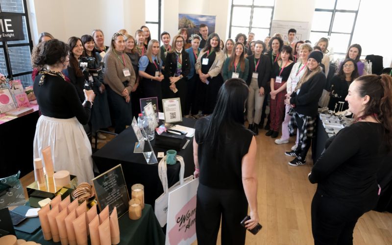 The Women With Ambition Expo.