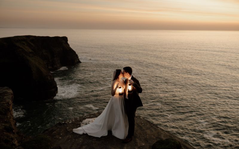 Unforgettable moments in Ireland.