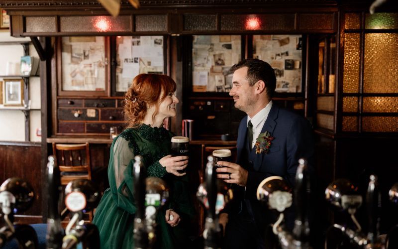 Make your wedding something personal and special.