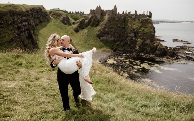 Feel that connection to Ireland.