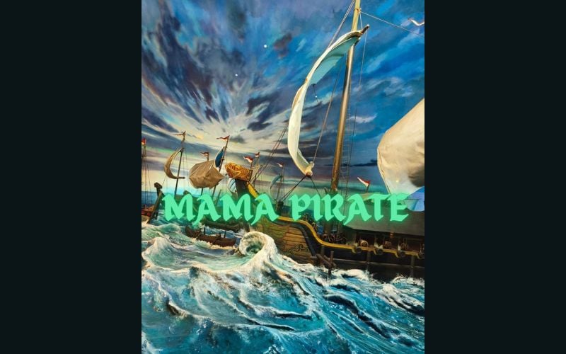 "Mama Pirate".