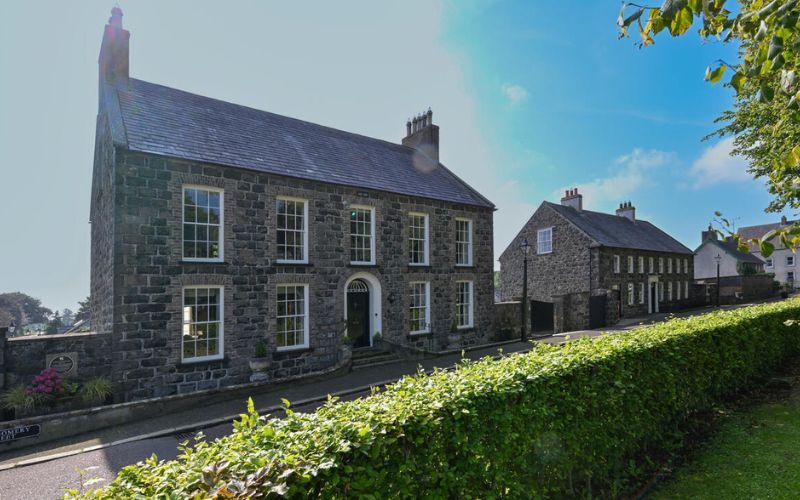 Gracehill in Co Antrim. (Ireland's Content Pool)