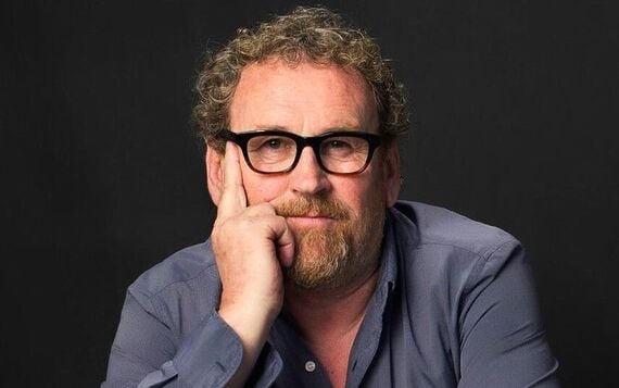 Colm Meaney. (Courtesy of RTÉ)