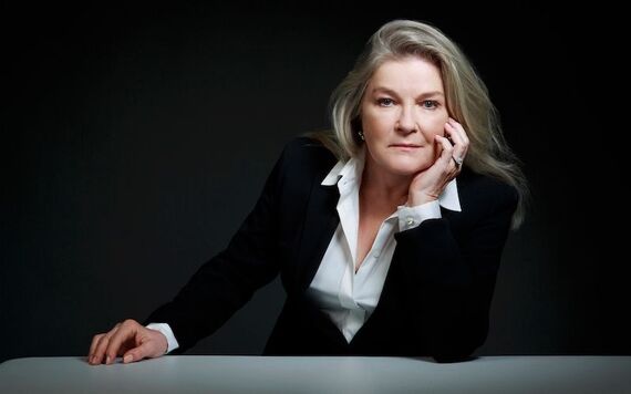 Kate Mulgrew. (Courtesy of RTÉ)