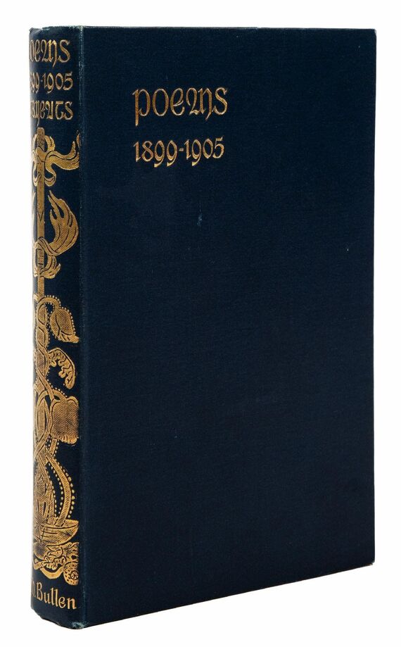 The Celtic Twilight. W.B. Yeats. Revised and Enlarged Edition. London: John Murray, 1902. Inscribed: “To Lady Gregory from W.B. Yeats July 7 1902.” With her bookplate. Courtesy of the Risings co-curators, Alan Klein and Alexander Neubauer.