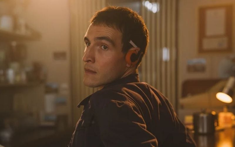 Éanna Hardwicke in "Hope".