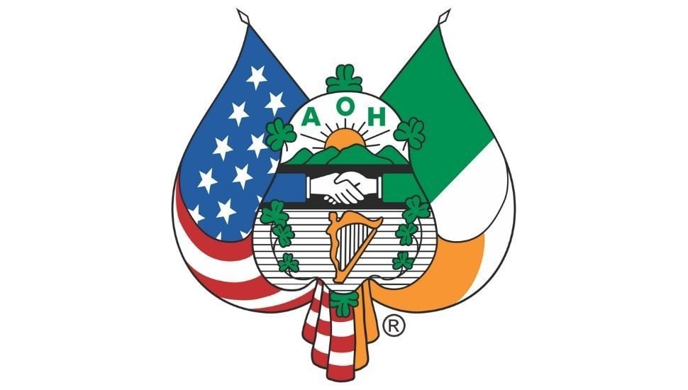 The Ancient Order of the Hibernians.