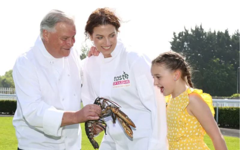 The Burren Slow Food Festival The Burren Slow Food Festival