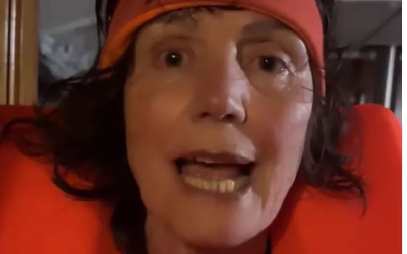 Dr Margaret Connolly. Pic: TikTok