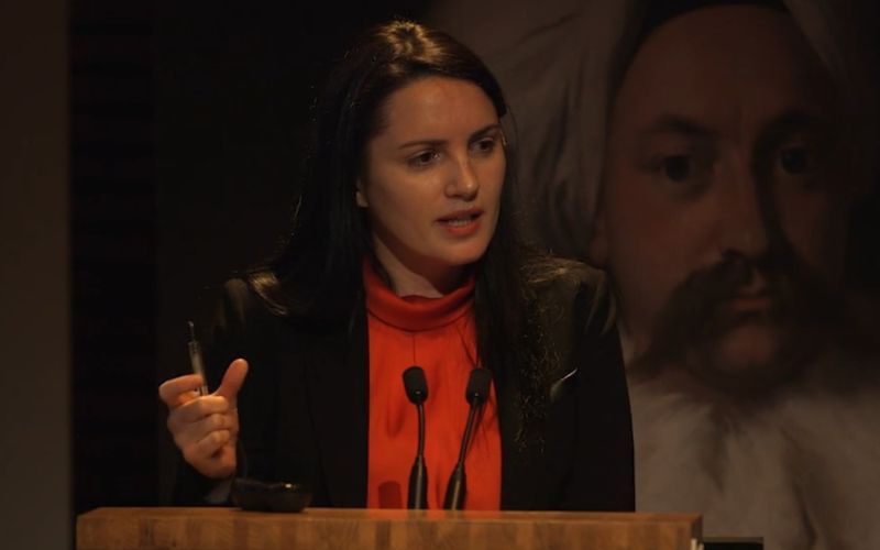 Dr Mary Kelly, Programme Director of the MA in Global Gallery Studies and a Lecturer in Modern and Contemporary Global Art Histories at University College Cork. 