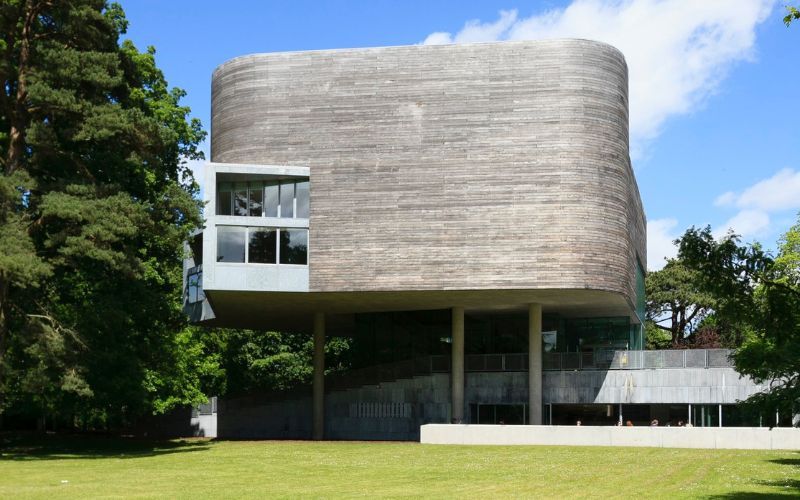 The Glucksman at University College Cork is a leading museum nationally and internationally for creative learning and access to the visual arts.
