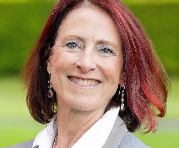 Dr. Angie Brown, Irish Heart Foundation.