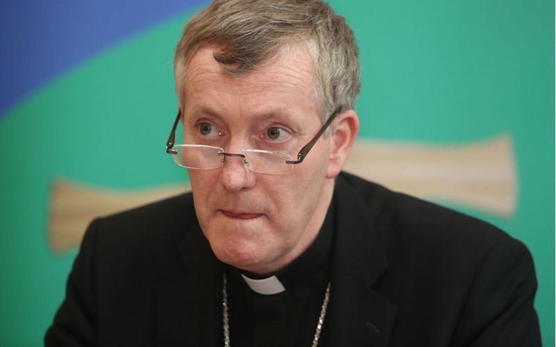 Bishop Denis Nulty. Bishop Denis Nulty.