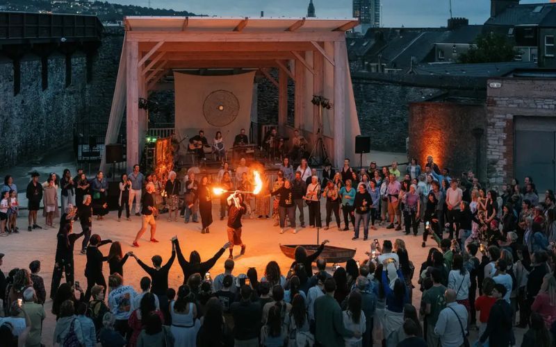 Cork Midsummer Festival.