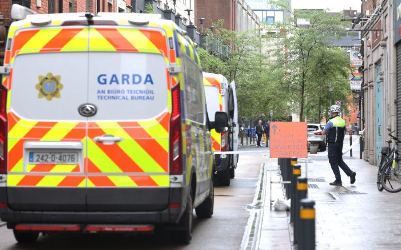 Gardaí are urgently appealing for any witnesses to the incident to come forward and make contact. Pic: Leah Farrell/ RollingNews.ie Gardaí are urgently appealing for any witnesses to the incident to come forward and make contact. Pic: Leah Farrell/ RollingNews.ie
