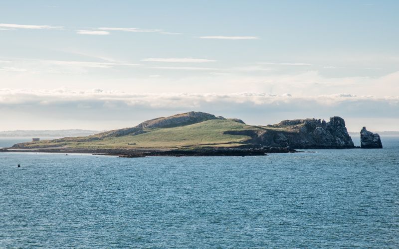 Ireland's Eye, Dublin.