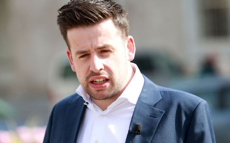Limerick TD Conor Sheehan, Labour Party spokesman on housing. Limerick TD Conor Sheehan, Labour Party spokesman on housing.