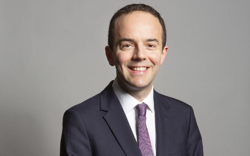 UK’s health secretary James Murray. UK’s health secretary James Murray.