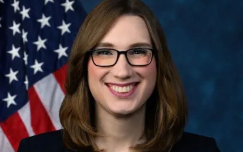 Delaware Congresswoman Sarah McBride. Delaware Congresswoman Sarah McBride.