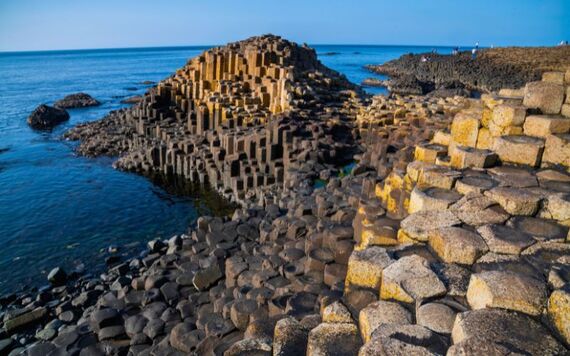 Giant's Causeway. (Image: Tourism Ireland)