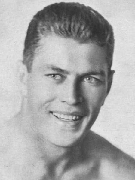 Young Gene Tunney