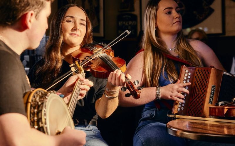 Comhaltas Fleadh Cheoil na hÉireann 2026 runs in Belfast from August 2 - 9. (Fleadh Cheoil) Comhaltas Fleadh Cheoil na hÉireann 2026 runs in Belfast from August 2 - 9. (Fleadh Cheoil)
