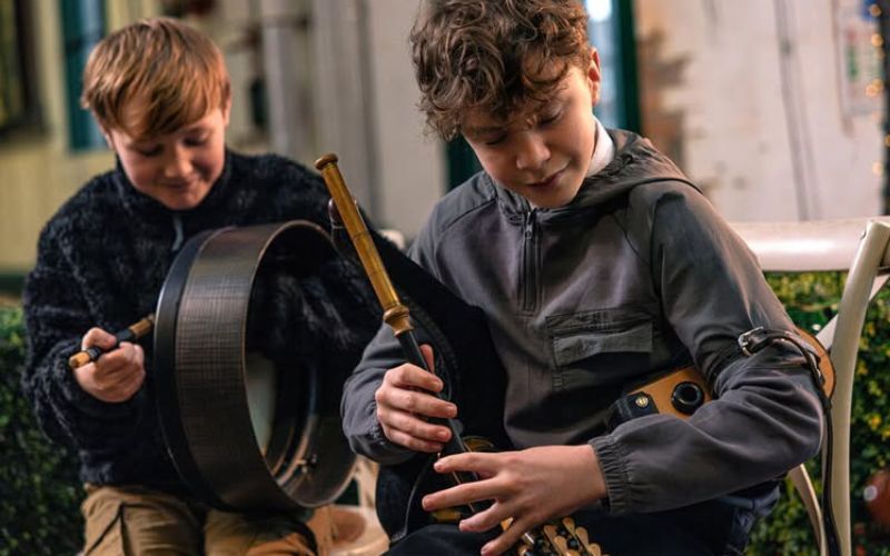 Comhaltas Fleadh Cheoil na hÉireann 2026 runs in Belfast from August 2 - 9. (Fleadh Cheoil) Comhaltas Fleadh Cheoil na hÉireann 2026 runs in Belfast from August 2 - 9. (Fleadh Cheoil)
