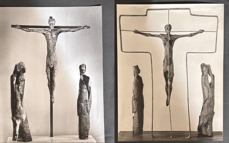Joan Fitzgerald Exhibits Collection, American Irish Historical Society.