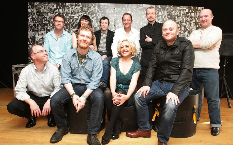 Ireland Pays Tribute To Glen Hansard As The Nation Mourns Ireland Pays Tribute To Glen Hansard As The Nation Mourns