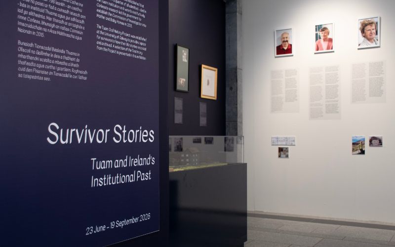 "Tuam: Survivor Stories". "Tuam: Survivor Stories".