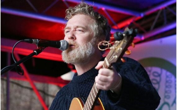 Glen Hansard, pictured here in 2017. (RollingNews.ie) Glen Hansard, pictured here in 2017. (RollingNews.ie)