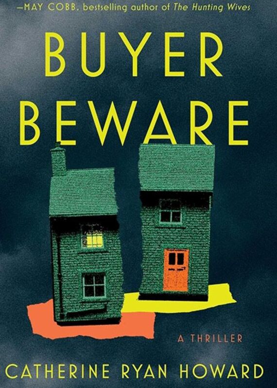 Buyer Beware by Catherine Ryan Howard (Image: Amazon)