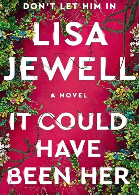 It Could Have Been Her by Lisa Jewell. (Image: Amazon)