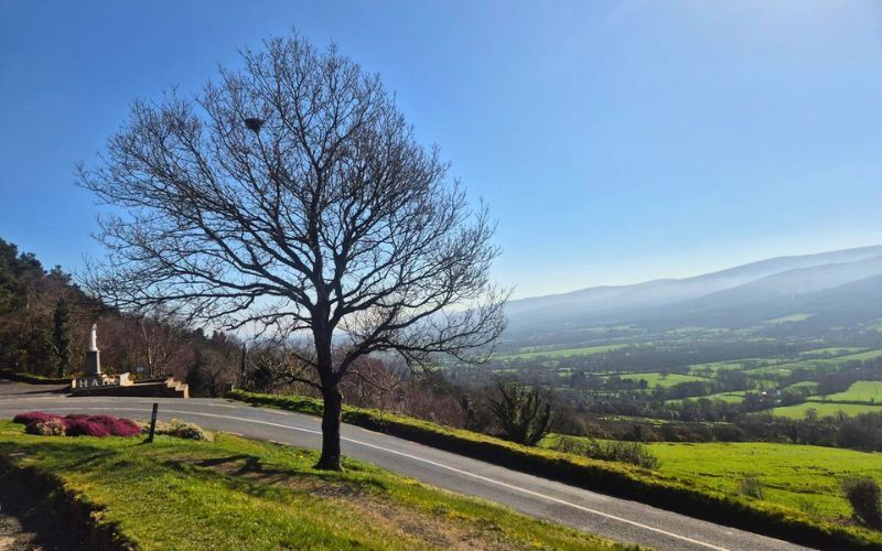 Glen of Aherlow, Valley, Co Tipperary. (Failte Ireland / Ireland's Content Pool)