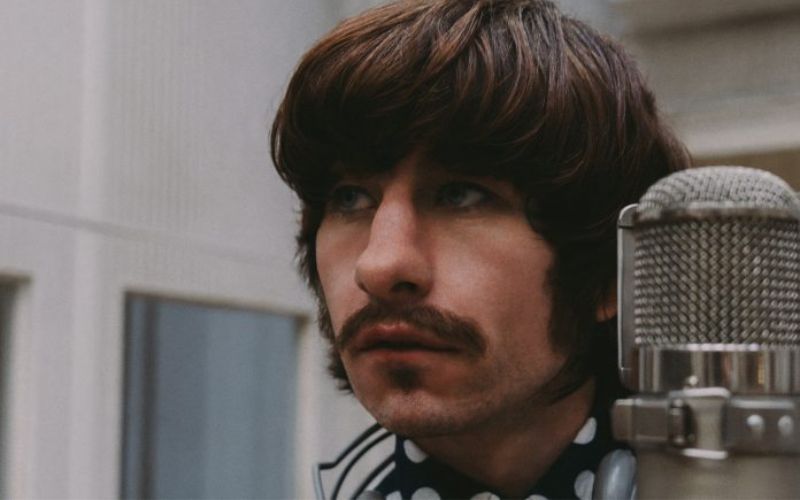 Barry Keoghan as Ringo Starr. Barry Keoghan as Ringo Starr.