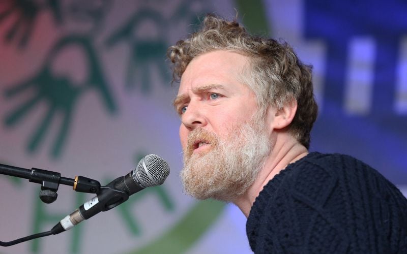 Glen Hansard. Glen Hansard.