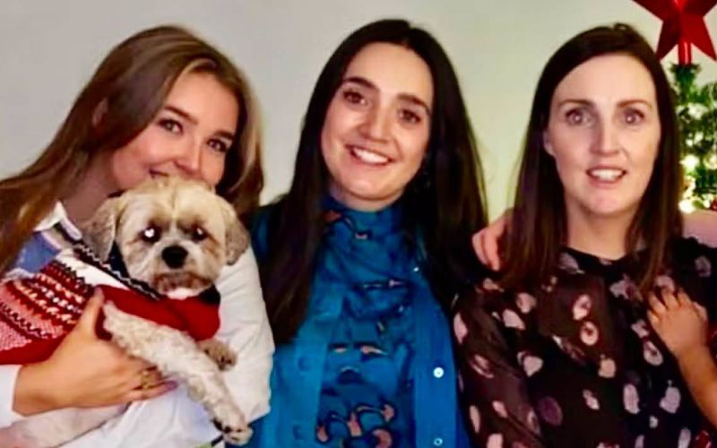 Niamh and Alma Kinsella, and Ella Hendricken from Carlow remain in hospital with serious injuries. Niamh and Alma Kinsella, and Ella Hendricken from Carlow remain in hospital with serious injuries.