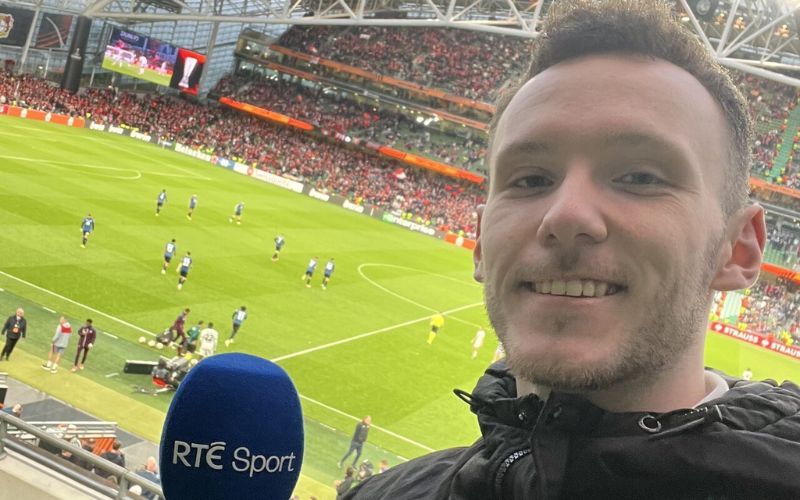 Oisin Coyne. Oisin Coyne.