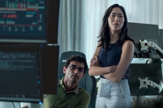 The Altruists. (Netflix)