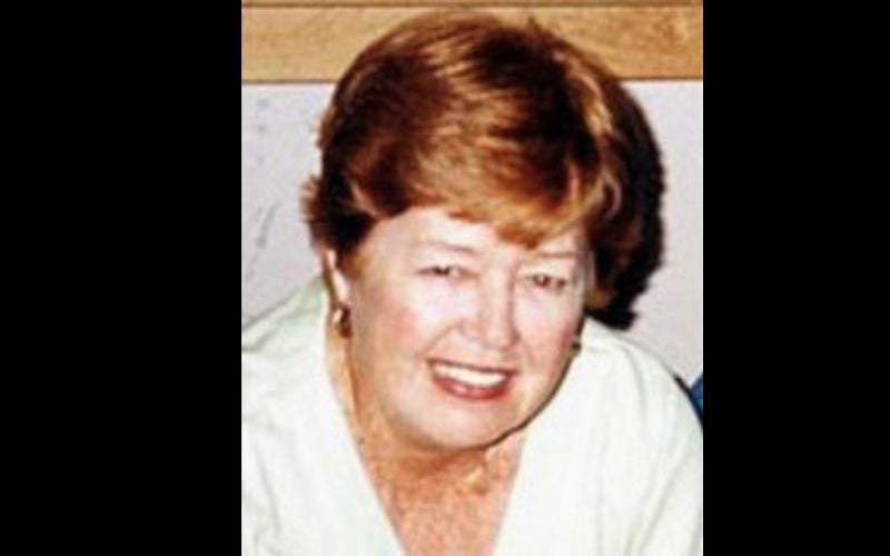 Ann McGovern.