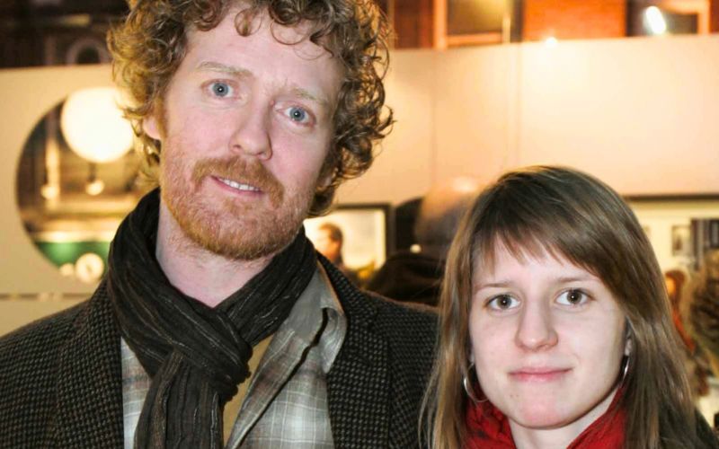 Glen Hansard and Marketa Irglova. (RollingNews.ie)Glen Hansard and Markéta Irglová. (RollingNews.ie) Glen Hansard and Markéta Irglová. (RollingNews.ie)
