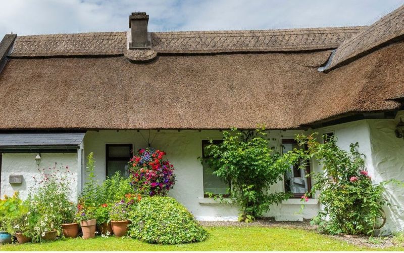 Honeymoon Cottage. Honeymoon Cottage.