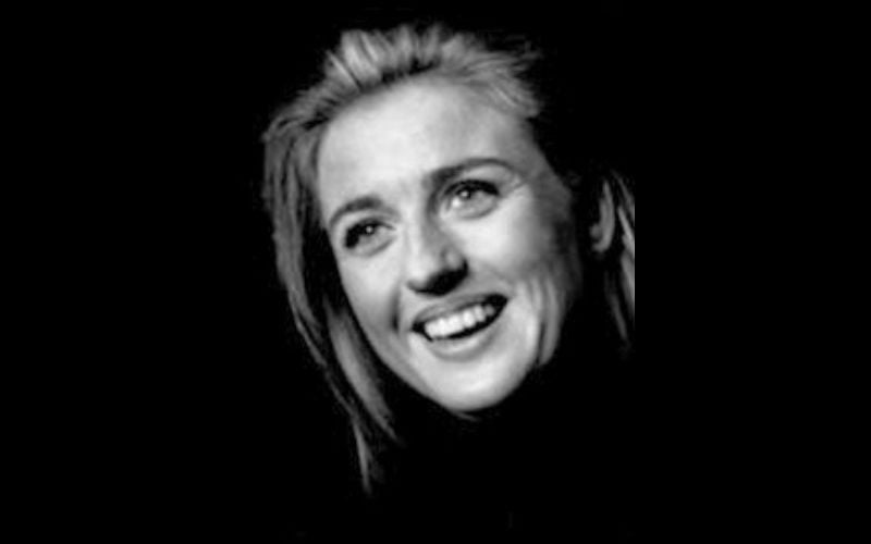 Joanne Cregan.