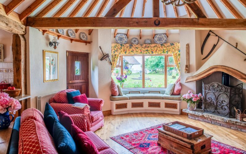 The Little Orchard Cottage. The Little Orchard Cottage.