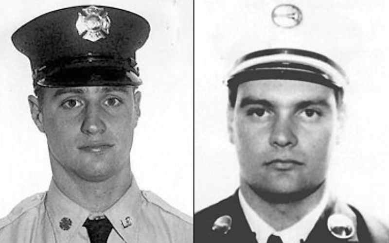 Timothy Haskell and Thomas Haskell.