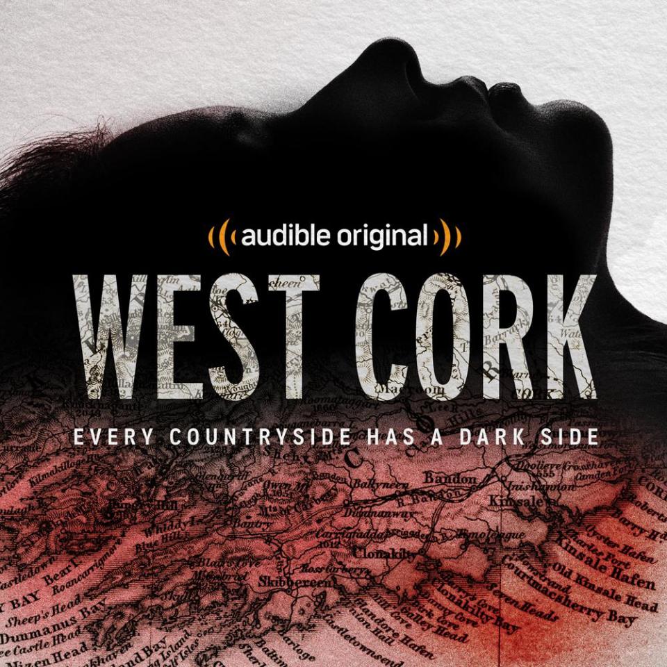 'West Cork' will be released on Audible on Feb. 8. Credit: Audible