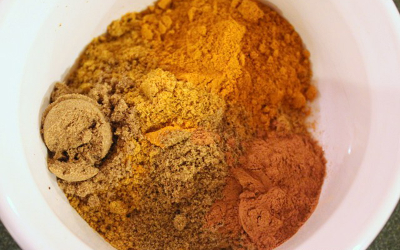 How to make real Irish chips and curry sauce